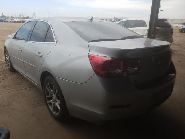 Photo 2 VIN: 1G11C5SL0FF243421 - CHEVROLET MALIBU 1LT 