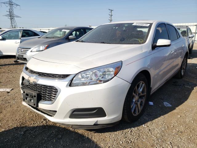 Photo 1 VIN: 1G11C5SL0FF246691 - CHEVROLET MALIBU 1LT 