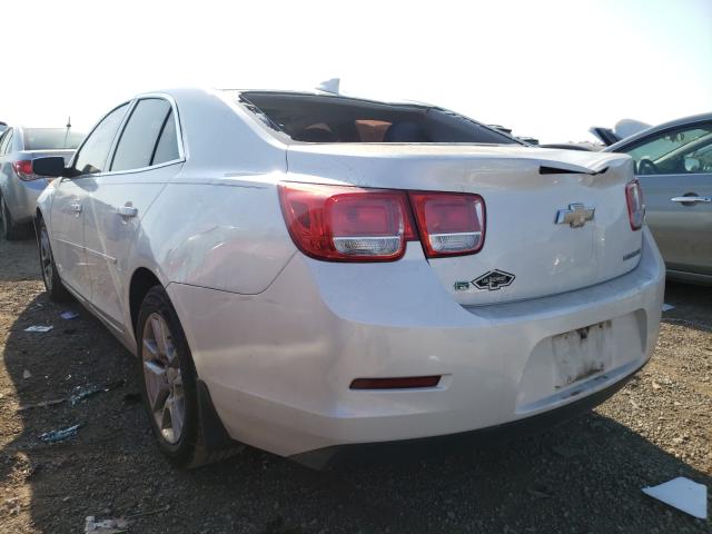 Photo 2 VIN: 1G11C5SL0FF246691 - CHEVROLET MALIBU 1LT 