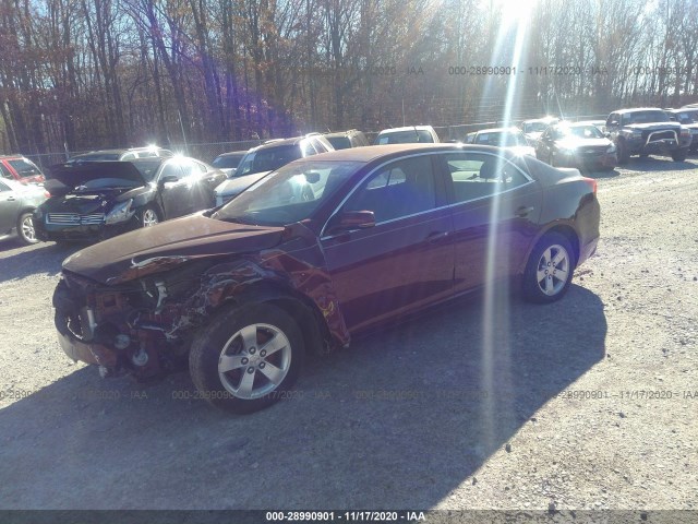 Photo 1 VIN: 1G11C5SL0FF248800 - CHEVROLET MALIBU 