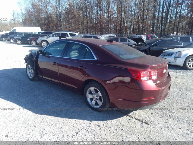 Photo 2 VIN: 1G11C5SL0FF248800 - CHEVROLET MALIBU 