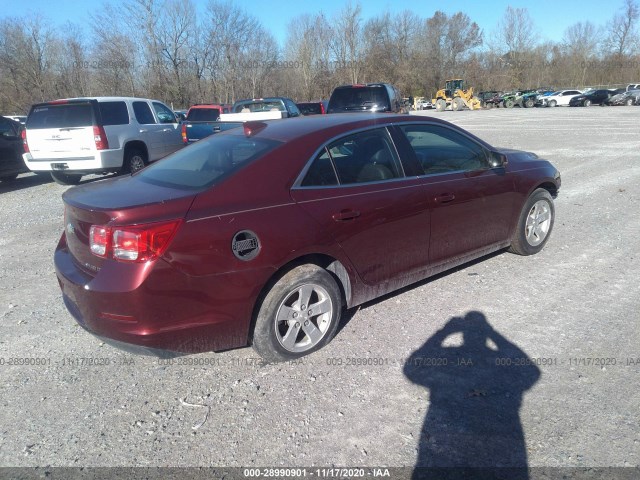 Photo 3 VIN: 1G11C5SL0FF248800 - CHEVROLET MALIBU 