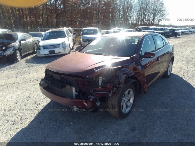 Photo 5 VIN: 1G11C5SL0FF248800 - CHEVROLET MALIBU 