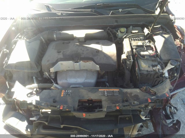 Photo 9 VIN: 1G11C5SL0FF248800 - CHEVROLET MALIBU 