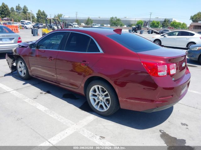 Photo 2 VIN: 1G11C5SL0FF255522 - CHEVROLET MALIBU 