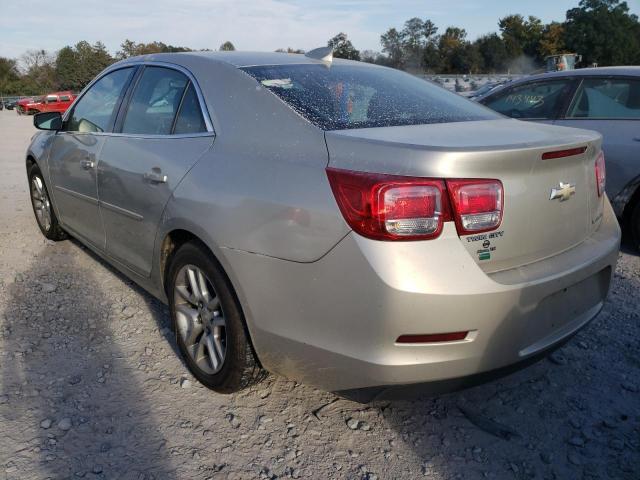 Photo 2 VIN: 1G11C5SL0FF259991 - CHEVROLET MALIBU 1LT 