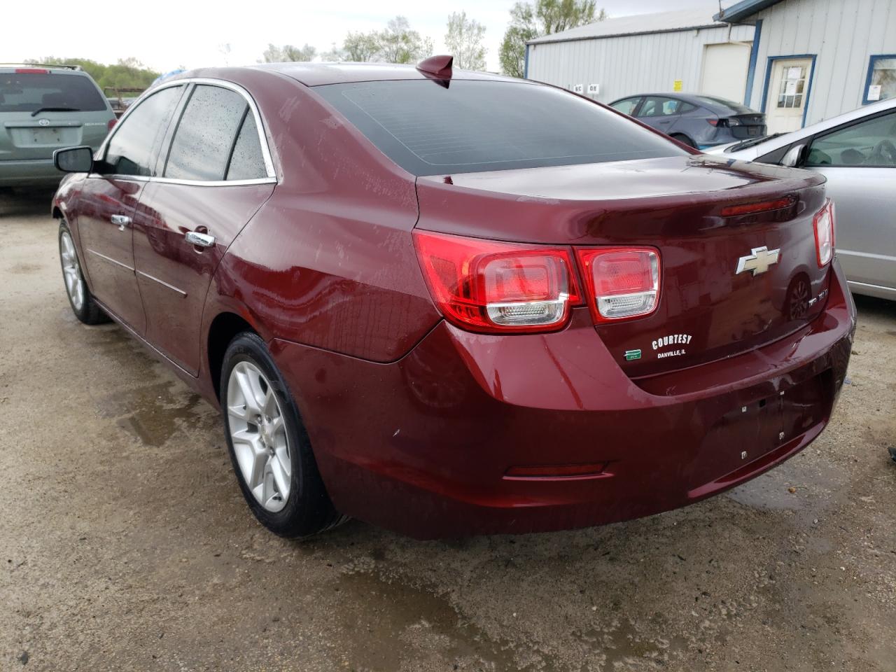 Photo 1 VIN: 1G11C5SL0FF268044 - CHEVROLET MALIBU 