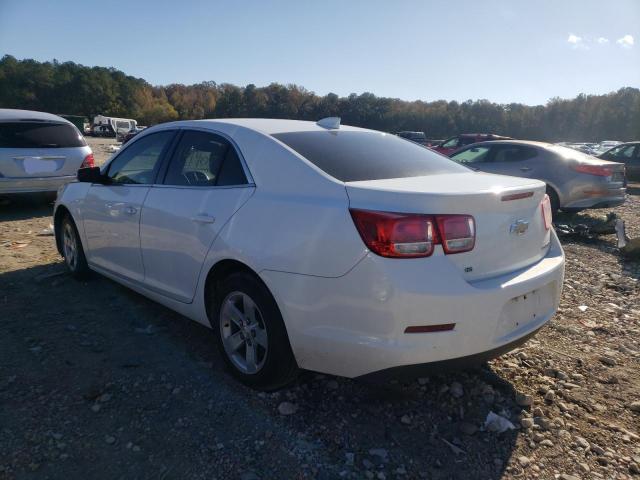 Photo 2 VIN: 1G11C5SL0FF269128 - CHEVROLET MALIBU 1LT 