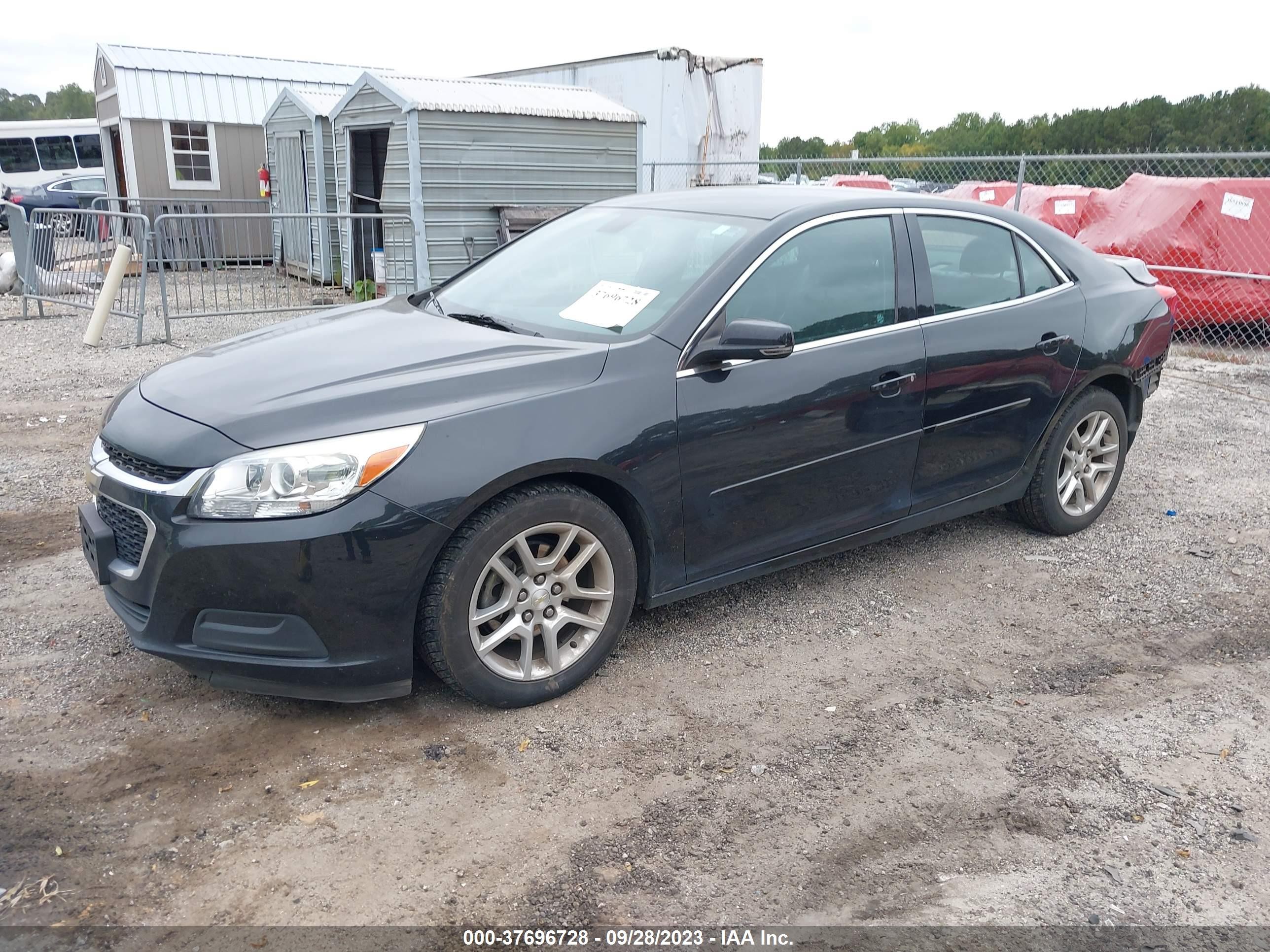 Photo 1 VIN: 1G11C5SL0FF269727 - CHEVROLET MALIBU 