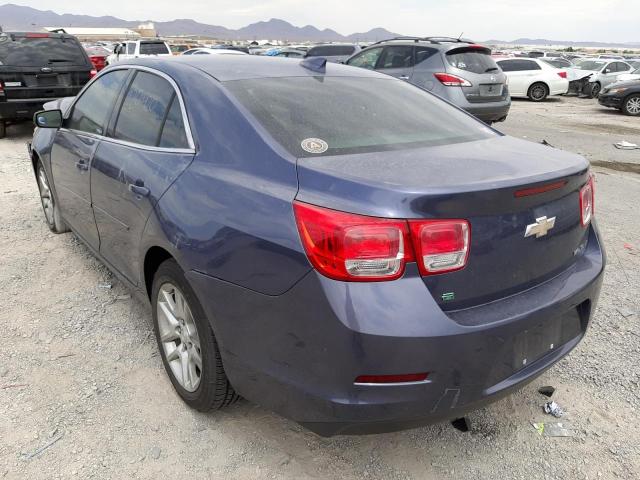 Photo 2 VIN: 1G11C5SL0FF279092 - CHEVROLET MALIBU 1LT 