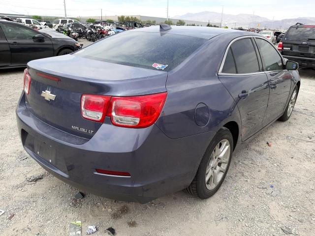 Photo 3 VIN: 1G11C5SL0FF279092 - CHEVROLET MALIBU 1LT 