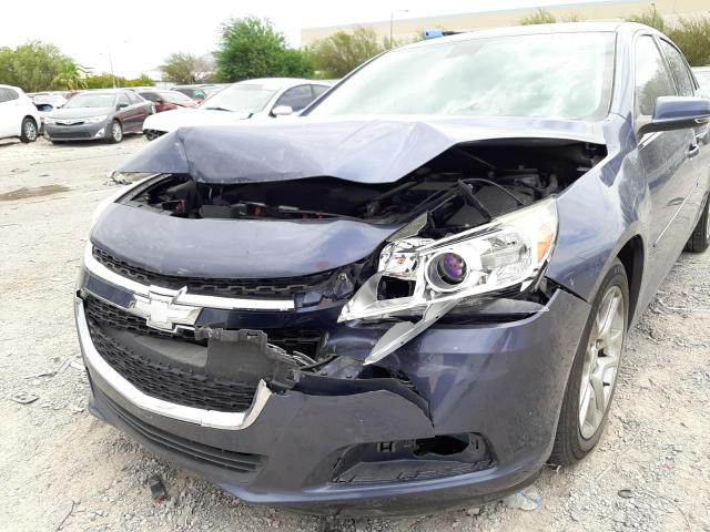 Photo 8 VIN: 1G11C5SL0FF279092 - CHEVROLET MALIBU 1LT 