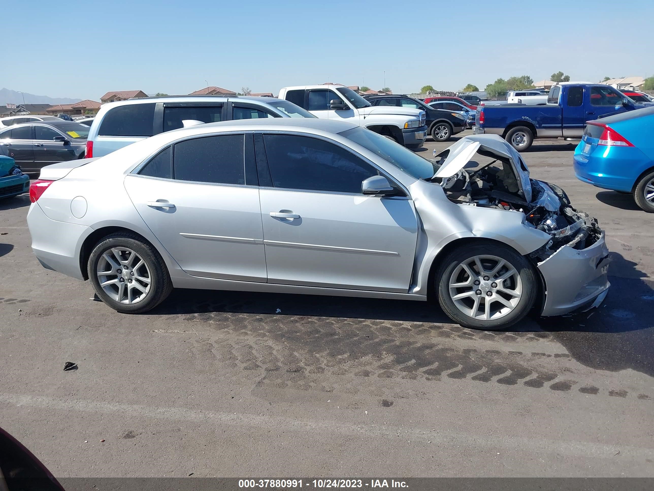 Photo 12 VIN: 1G11C5SL0FF281750 - CHEVROLET MALIBU 