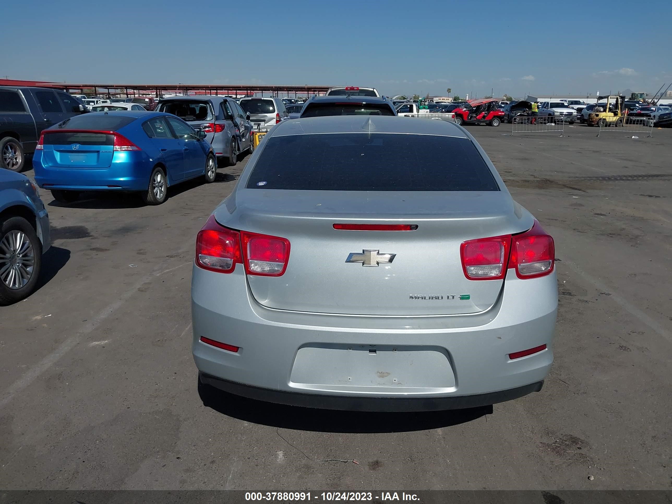 Photo 15 VIN: 1G11C5SL0FF281750 - CHEVROLET MALIBU 