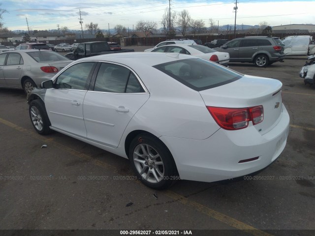 Photo 2 VIN: 1G11C5SL0FF304072 - CHEVROLET MALIBU 