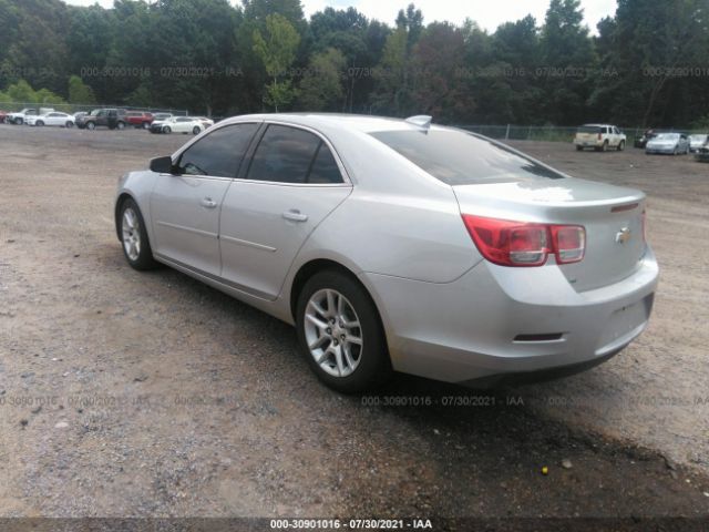 Photo 2 VIN: 1G11C5SL0FF305352 - CHEVROLET MALIBU 