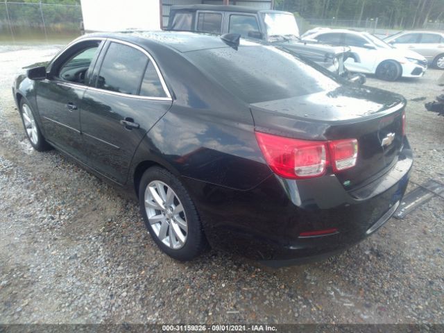 Photo 2 VIN: 1G11C5SL0FF325164 - CHEVROLET MALIBU 