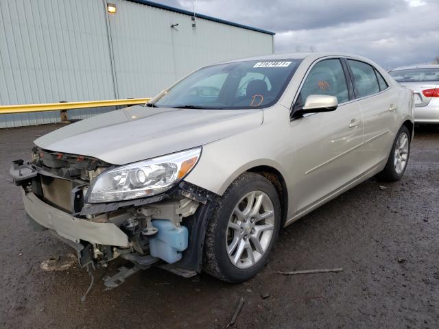 Photo 1 VIN: 1G11C5SL0FF325729 - CHEVROLET MALIBU 