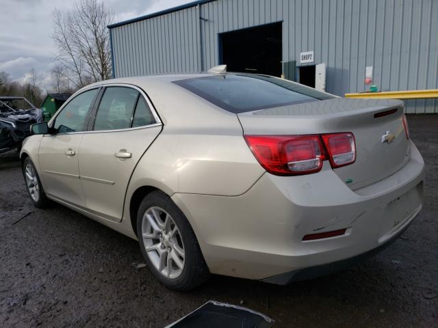 Photo 2 VIN: 1G11C5SL0FF325729 - CHEVROLET MALIBU 