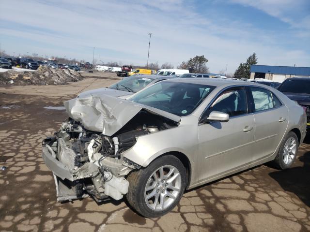 Photo 1 VIN: 1G11C5SL0FF340845 - CHEVROLET MALIBU 1LT 