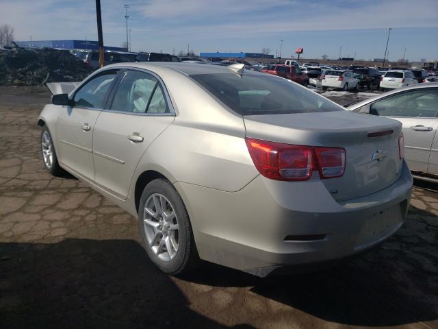 Photo 2 VIN: 1G11C5SL0FF340845 - CHEVROLET MALIBU 1LT 