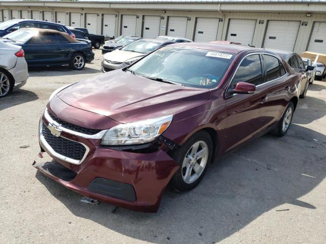 Photo 1 VIN: 1G11C5SL0FF347956 - CHEVROLET MALIBU 1LT 