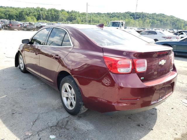 Photo 2 VIN: 1G11C5SL0FF347956 - CHEVROLET MALIBU 1LT 