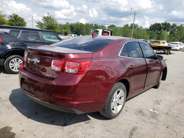 Photo 3 VIN: 1G11C5SL0FF347956 - CHEVROLET MALIBU 1LT 