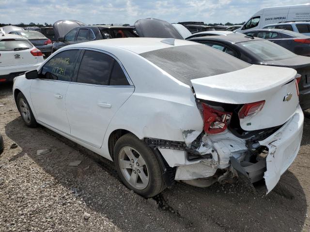 Photo 2 VIN: 1G11C5SL0FF349223 - CHEVROLET MALIBU 1LT 