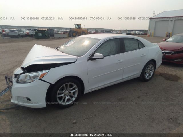 Photo 1 VIN: 1G11C5SL0FF352218 - CHEVROLET MALIBU 