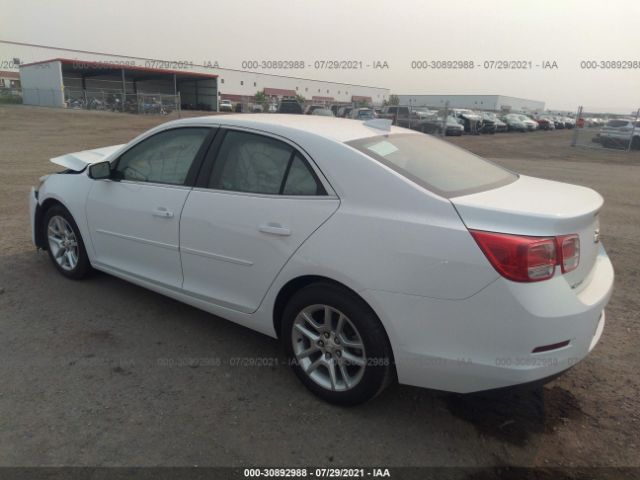 Photo 2 VIN: 1G11C5SL0FF352218 - CHEVROLET MALIBU 