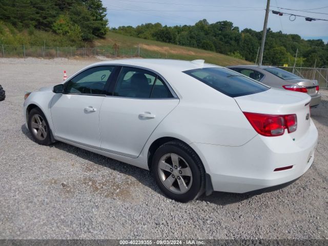 Photo 2 VIN: 1G11C5SL0FU129169 - CHEVROLET MALIBU 