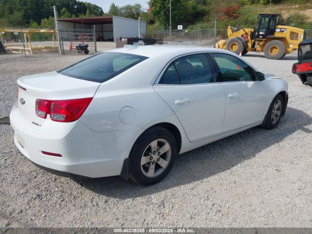 Photo 3 VIN: 1G11C5SL0FU129169 - CHEVROLET MALIBU 