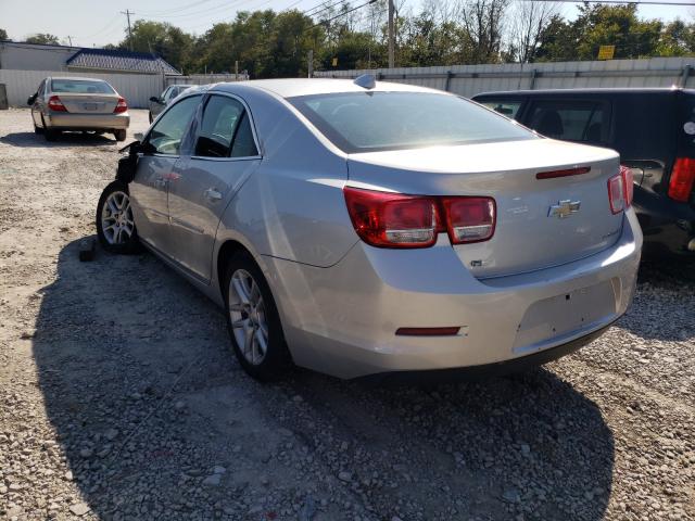 Photo 2 VIN: 1G11C5SL0FU134873 - CHEVROLET MALIBU 1LT 