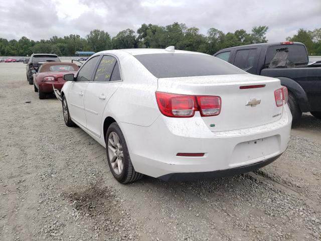 Photo 2 VIN: 1G11C5SL0FU148305 - CHEVROLET MALIBU 1LT 