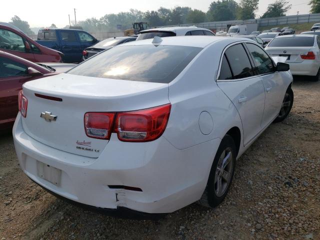 Photo 2 VIN: 1G11C5SL1EF123853 - CHEVROLET MALIBU 1LT 