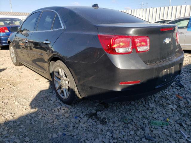 Photo 2 VIN: 1G11C5SL1EF135100 - CHEVROLET MALIBU 1LT 