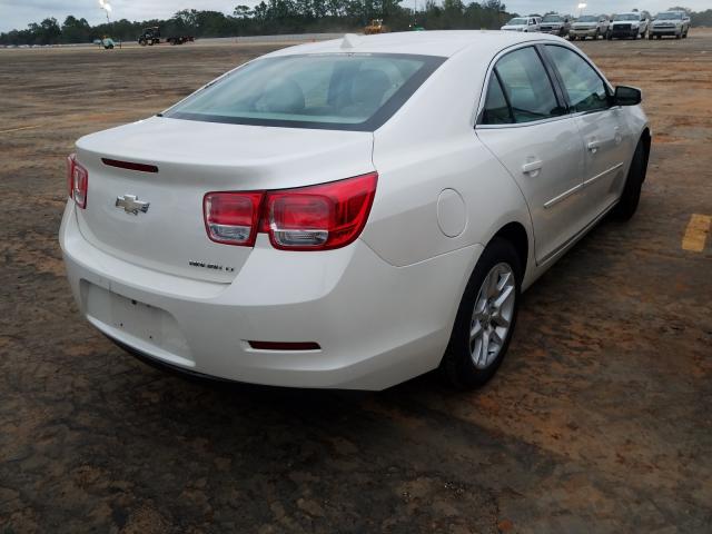 Photo 3 VIN: 1G11C5SL1EF151054 - CHEVROLET MALIBU 1LT 