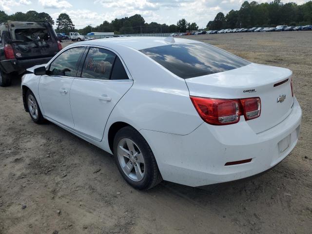 Photo 2 VIN: 1G11C5SL1EF151605 - CHEVROLET MALIBU 1LT 