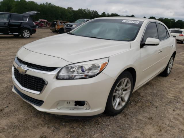 Photo 1 VIN: 1G11C5SL1EF154245 - CHEVROLET MALIBU 1LT 