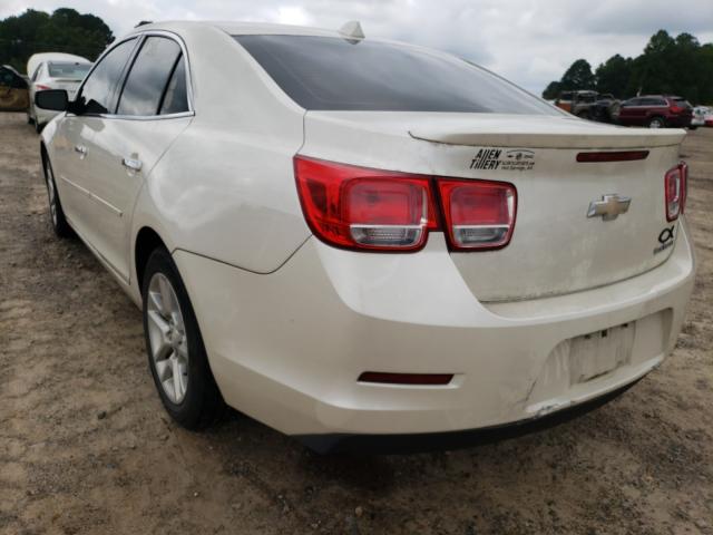 Photo 2 VIN: 1G11C5SL1EF154245 - CHEVROLET MALIBU 1LT 