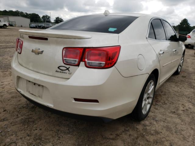 Photo 3 VIN: 1G11C5SL1EF154245 - CHEVROLET MALIBU 1LT 