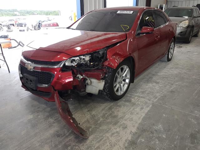 Photo 1 VIN: 1G11C5SL1EF156237 - CHEVROLET MALIBU 1LT 