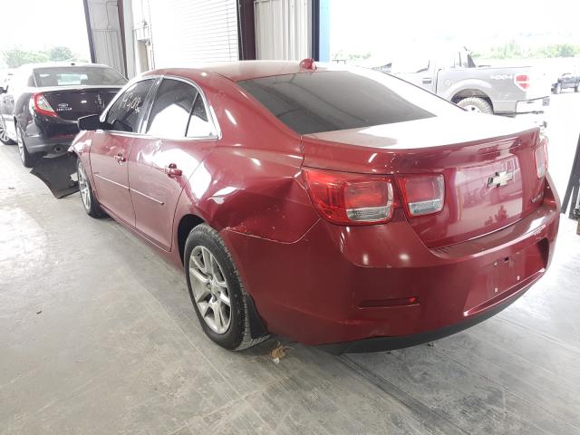 Photo 2 VIN: 1G11C5SL1EF156237 - CHEVROLET MALIBU 1LT 