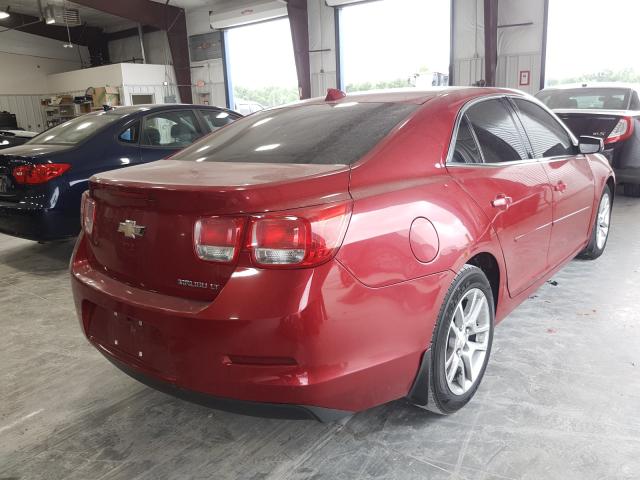 Photo 3 VIN: 1G11C5SL1EF156237 - CHEVROLET MALIBU 1LT 