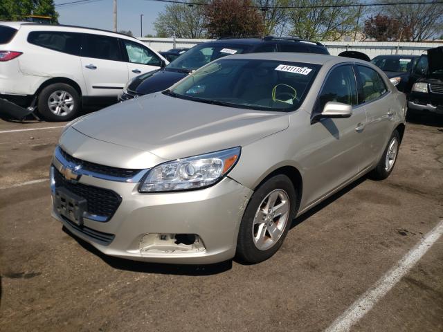 Photo 1 VIN: 1G11C5SL1EF157582 - CHEVROLET MALIBU 