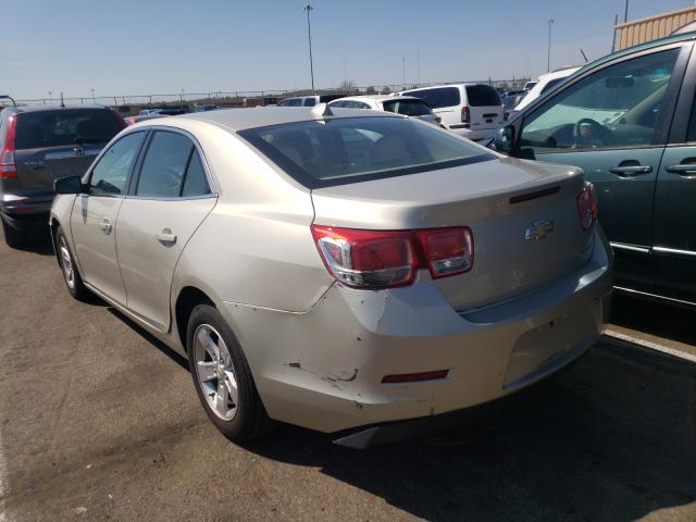 Photo 2 VIN: 1G11C5SL1EF157582 - CHEVROLET MALIBU 