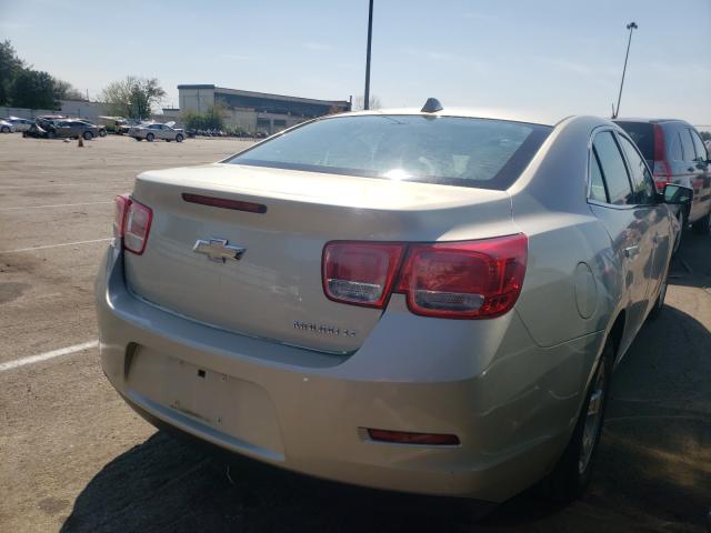 Photo 3 VIN: 1G11C5SL1EF157582 - CHEVROLET MALIBU 