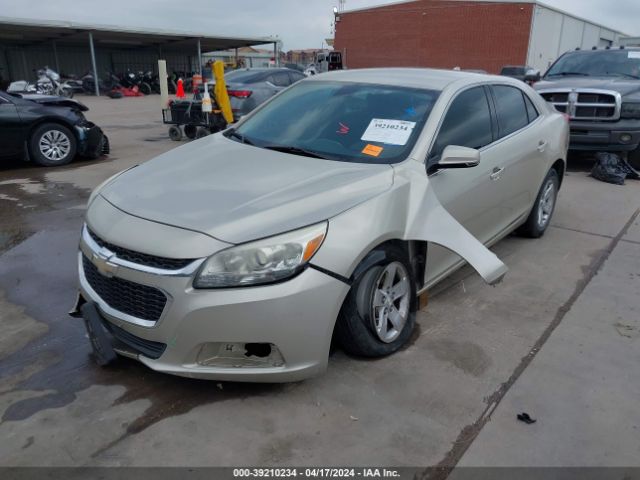 Photo 1 VIN: 1G11C5SL1EF160918 - CHEVROLET MALIBU 