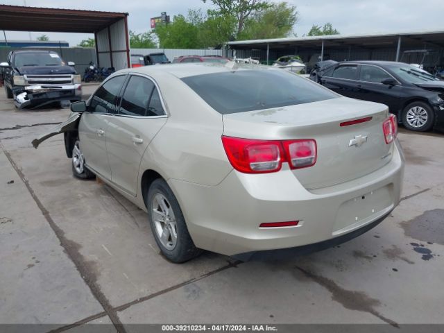 Photo 2 VIN: 1G11C5SL1EF160918 - CHEVROLET MALIBU 